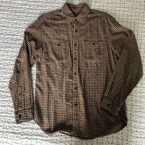 J.Crew Flannel Shirt